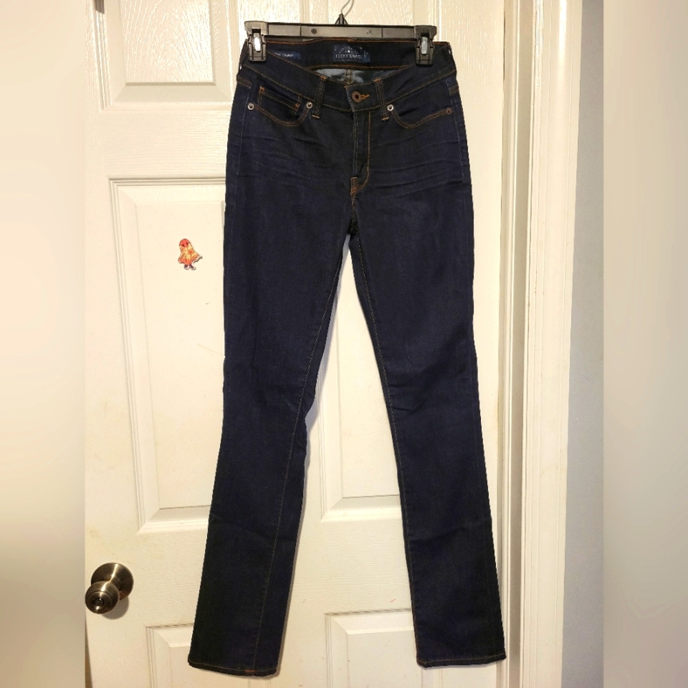 Lucky Brand  Dark Blue Women's Jeans
